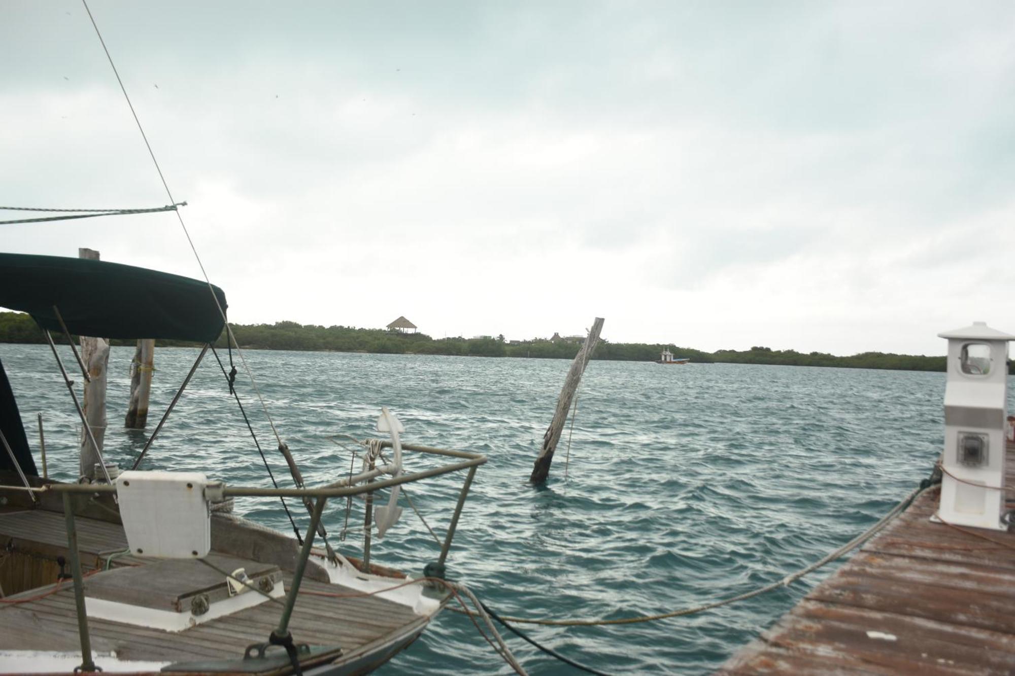 Hidden Island Glamping Isla Mujeres 호텔 외부 사진